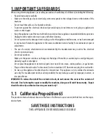 Preview for 7 page of DeLonghi ESAM 04.110 Instructions Manual