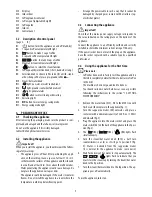 Preview for 9 page of DeLonghi ESAM 04.110 Instructions Manual