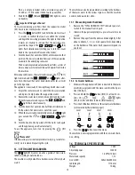 Preview for 15 page of DeLonghi ESAM 04.110 Instructions Manual