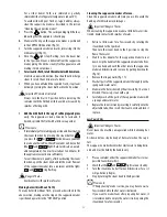 Preview for 13 page of DeLonghi ESAM 04.120 Instructions For Use Manual