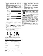 Preview for 16 page of DeLonghi ESAM 04.120 Instructions For Use Manual