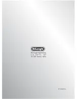 Preview for 2 page of DeLonghi ESAM 04.320 Owner'S Manual