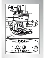 Preview for 5 page of DeLonghi ESAM 2200 Instructions For Use Manual