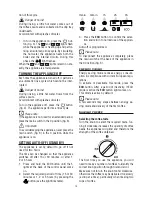 Preview for 12 page of DeLonghi ESAM 2200 Instructions For Use Manual