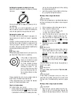 Preview for 13 page of DeLonghi ESAM 2200 Instructions For Use Manual