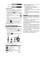 Preview for 18 page of DeLonghi ESAM 2200 Instructions For Use Manual