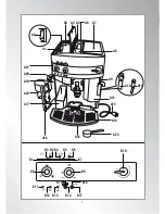 Preview for 4 page of DeLonghi ESAM 3000 Instructions For Use Manual