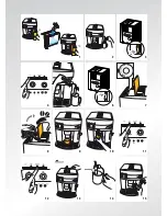 Preview for 5 page of DeLonghi ESAM 3000 Instructions For Use Manual