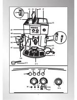 Preview for 4 page of DeLonghi ESAM 4000 Instructions Manual