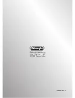 Preview for 24 page of DeLonghi ESAM 4000 Instructions Manual