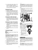 Предварительный просмотр 15 страницы DeLonghi ESAM 4200 Instruction Manual