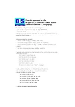 Preview for 7 page of DeLonghi ESAM 4400 Quick Start Manual