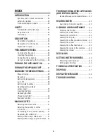 Preview for 1 page of DeLonghi ESAM 5400 Instruction Manual