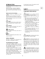 Preview for 2 page of DeLonghi ESAM 5400 Instruction Manual