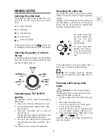 Preview for 8 page of DeLonghi ESAM 5400 Instruction Manual