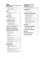 DeLonghi ESAM 5450 Instruction Manual preview