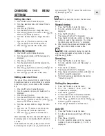 Preview for 6 page of DeLonghi ESAM 5450 Instruction Manual