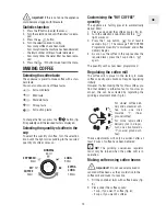 Preview for 8 page of DeLonghi ESAM 5450 Instruction Manual