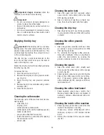 Preview for 11 page of DeLonghi ESAM 5450 Instruction Manual