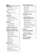 Preview for 1 page of DeLonghi ESAM 5600 Manual