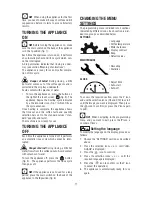 Preview for 5 page of DeLonghi ESAM 5600 Manual