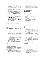 Preview for 11 page of DeLonghi ESAM 5600 Manual