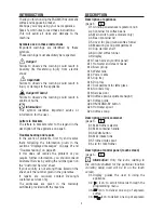 Preview for 11 page of DeLonghi ESAM 6700 Instructions For Use Manual