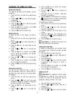 Preview for 14 page of DeLonghi ESAM 6700 Instructions For Use Manual