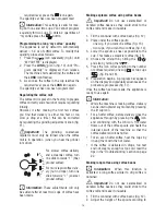 Preview for 16 page of DeLonghi ESAM 6700 Instructions For Use Manual