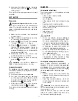 Preview for 19 page of DeLonghi ESAM 6700 Instructions For Use Manual