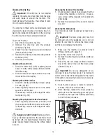 Preview for 20 page of DeLonghi ESAM 6700 Instructions For Use Manual