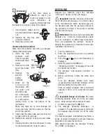 Preview for 21 page of DeLonghi ESAM 6700 Instructions For Use Manual