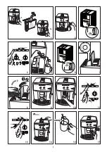 Preview for 5 page of DeLonghi ESAM22 Series Instructions For Use Manual