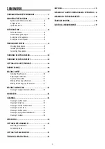 Preview for 7 page of DeLonghi ESAM22 Series Instructions For Use Manual