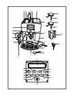 Preview for 3 page of DeLonghi ESAM3500 User Manual