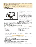 Preview for 18 page of DeLonghi ESAM3500 User Manual