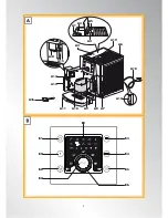 Предварительный просмотр 3 страницы DeLonghi ESAM5400 Instructions For Use Manual