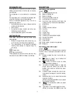 Предварительный просмотр 8 страницы DeLonghi ESAM5400 Instructions For Use Manual