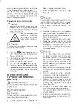 Предварительный просмотр 15 страницы DeLonghi ESAM5450 Instructions For Use Manual