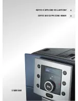 Preview for 2 page of DeLonghi ESAM5500 Instruction Manual