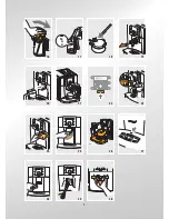 Preview for 6 page of DeLonghi ESAM5500 Instruction Manual