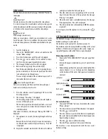 Preview for 17 page of DeLonghi ESAM5600SL Owner'S Manual