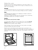 Предварительный просмотр 16 страницы DeLonghi ESM 460 User Operating Instructions Manual