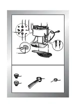 Preview for 4 page of DeLonghi Espresso ECO310.BK Manual