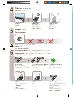 Preview for 6 page of DeLonghi Essenza Automatic Instruction Manual