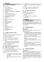 Preview for 4 page of DeLonghi ETAM29.510B Manual