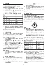 Preview for 6 page of DeLonghi ETAM29.510B Manual