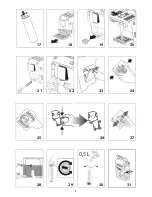 Preview for 6 page of DeLonghi ETAM29.51X Instructions For Use Manual