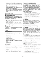 Preview for 15 page of DeLonghi ETAM29.51X Instructions For Use Manual