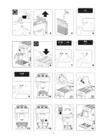 Предварительный просмотр 4 страницы DeLonghi ETAM29.62 SERIES Instructions For Use Manual